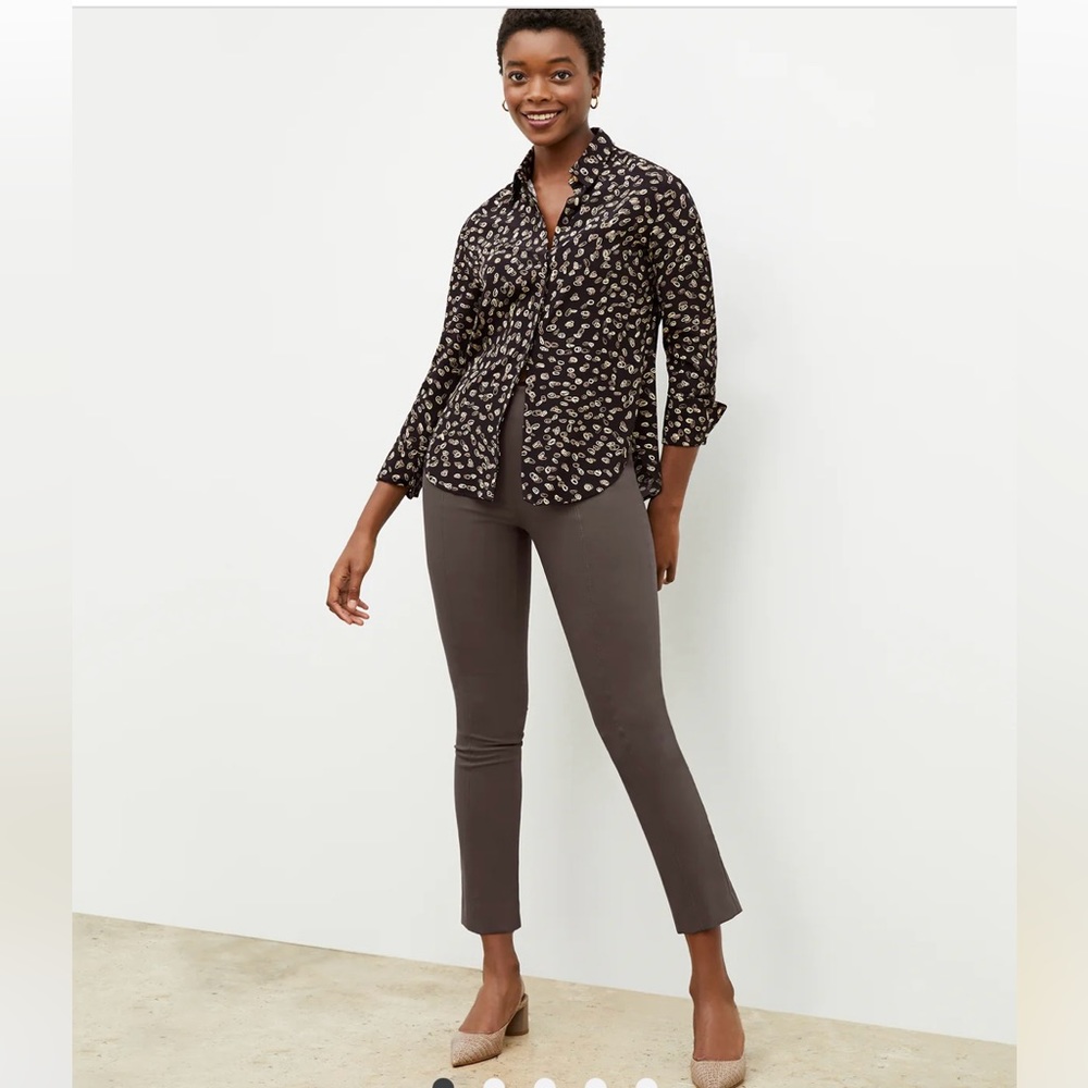 Foster Pant - PowerStretch :: Dark Mink